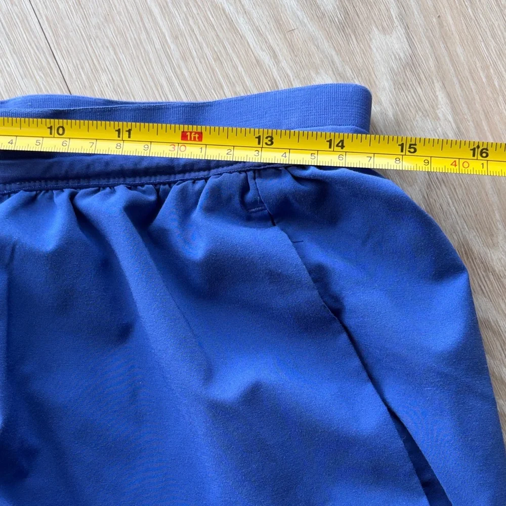 Nike 7” Stride Blue Shorts - Picture 7 of 7